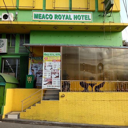 Meaco Royal Hotel - Taytay Taytay  ภายนอก รูปภาพ